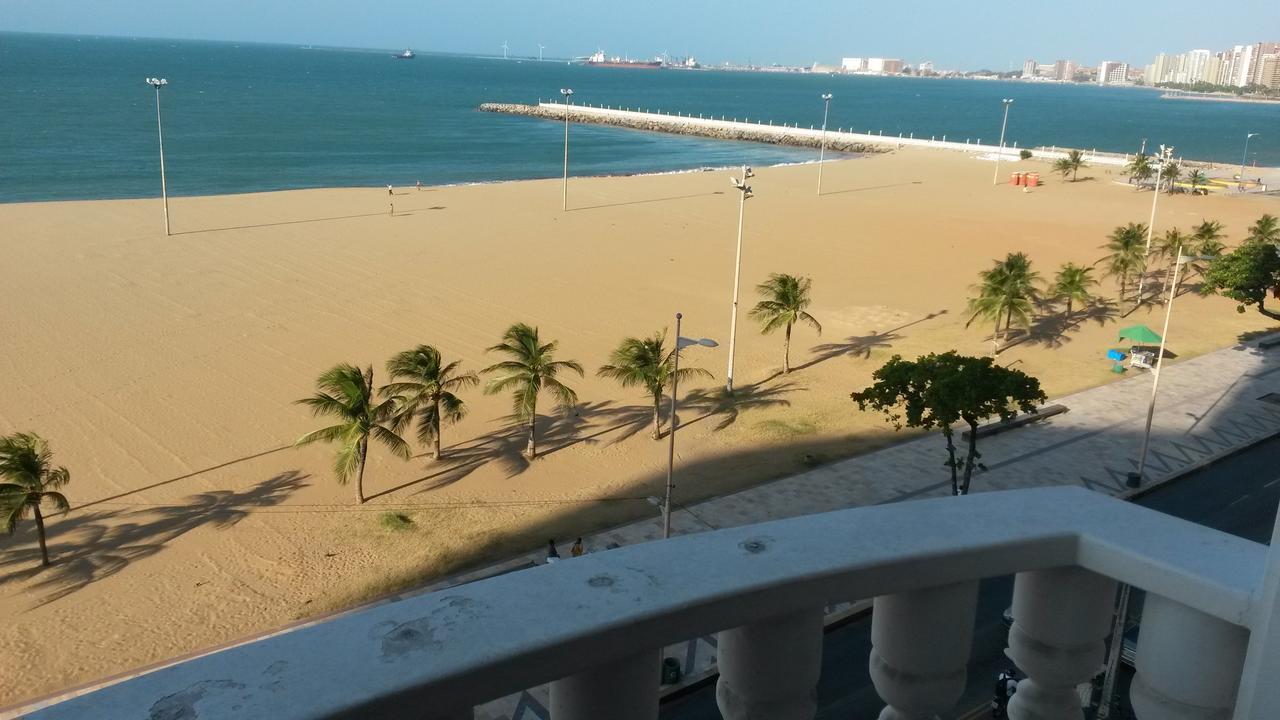 Classic Residence Beira Mar Fortaleza  Exterior foto