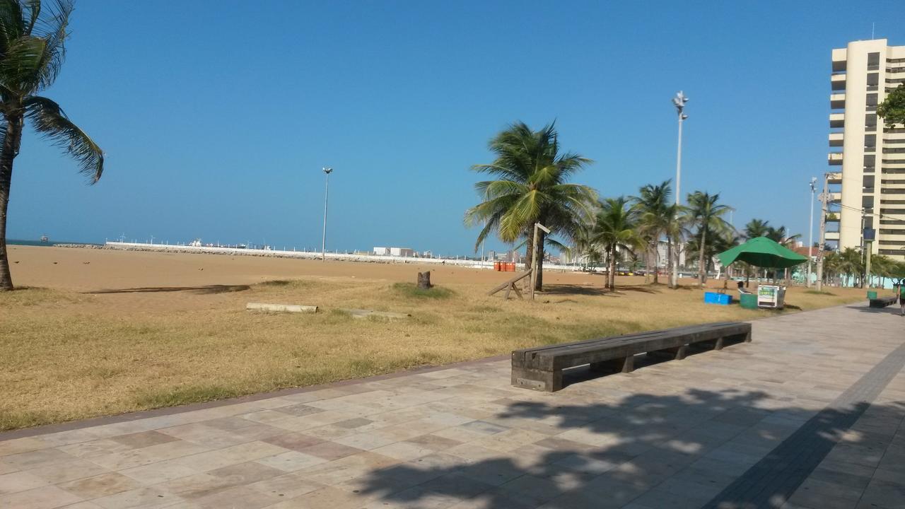 Classic Residence Beira Mar Fortaleza  Exterior foto