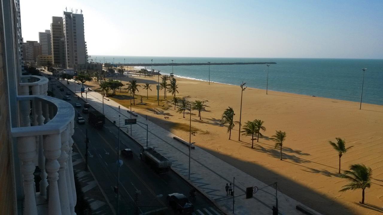 Classic Residence Beira Mar Fortaleza  Exterior foto